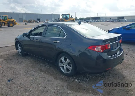 2014 Acura Tsx 2.4 z USA, uszkodzony, nr VIN JH4CU2F6XEC000987